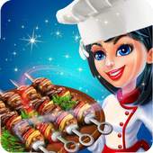 Kebab Maker Free Cooking Games - World Restaurant 1.0