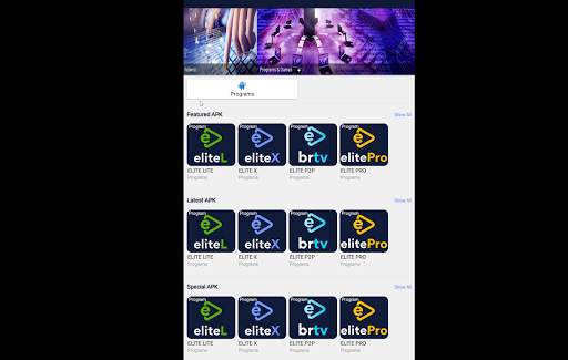 EAPP screenshot 2