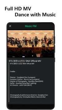 Unlimited Music MP3 Player,Music FM,Korean Music screenshot 2