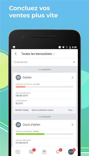 Bitrix24 CRM And Projects screenshot 5