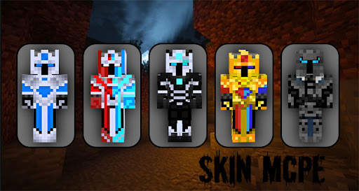 Diamond Skins for Minecraft screenshot 3