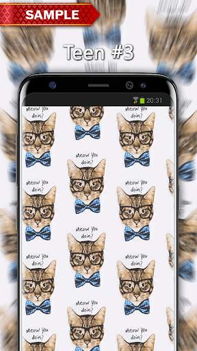 Teen Wallpapers screenshot 5