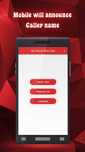 My Name Ringtone screenshot 2