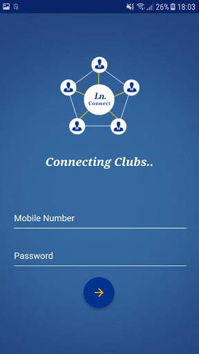 Ln. Club Connect 2 تصوير الشاشة