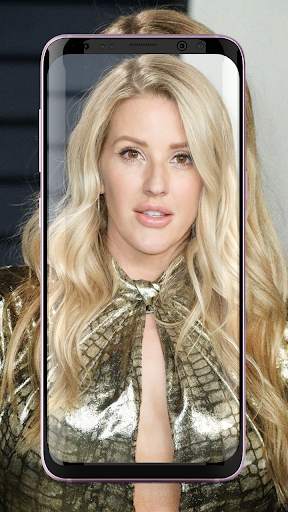 Ellie Goulding Show Wallpaper screenshot 3
