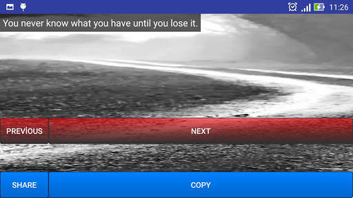 Sad Messages screenshot 7