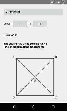 Basic Geometry screenshot 5