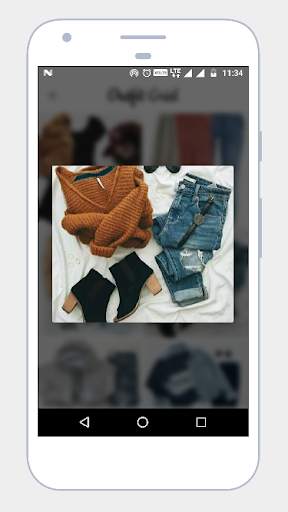 Daily Girl Fashion Style screenshot 4