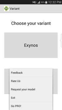 EFS Manager(IMEI)-Note4 screenshot 1