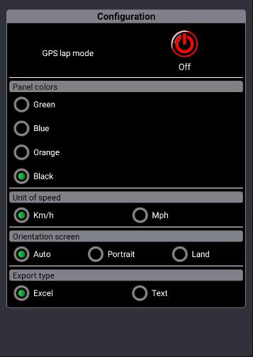 Pole Position App screenshot 13