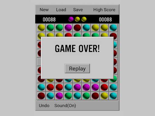 Lines 98 - Original Classic Color Balls - Line 98 screenshot 14