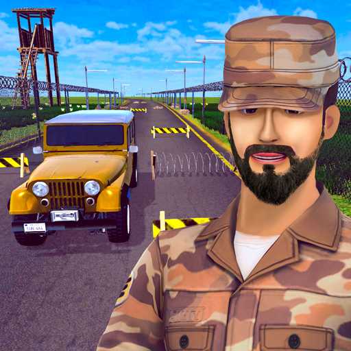 Border Patrol Police Duty Sim icon