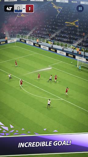 Soccer Super Star - Sepak bola screenshot 4
