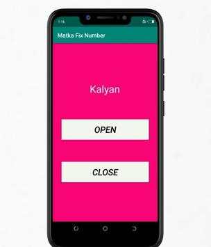 Matka Fix Number screenshot 4