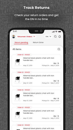 Moglix - Supplier Central App screenshot 7