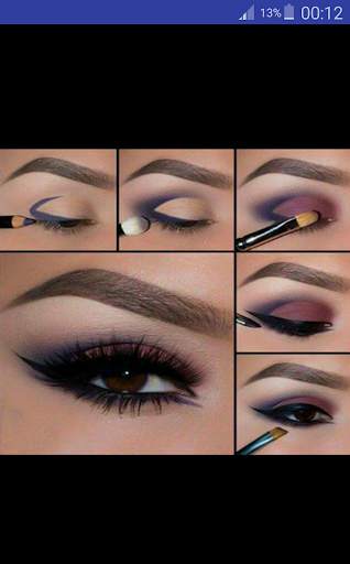 Makeup Step By Step screenshot 8