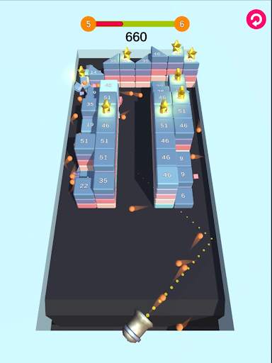 Nonstop Balls 3D screenshot 13