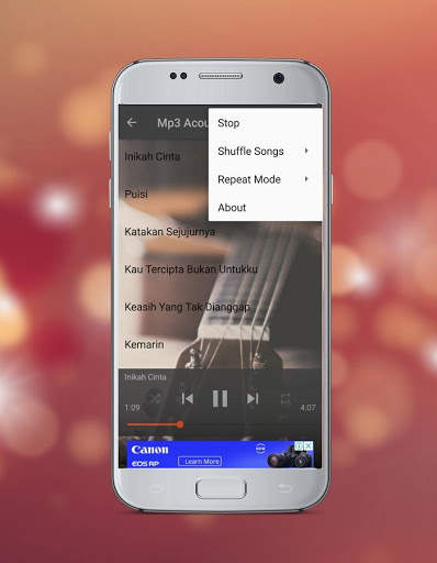 Lagu Mp3 Versi Acoustic screenshot 6
