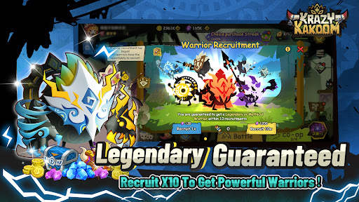 Krazy Kakoom Island screenshot 12