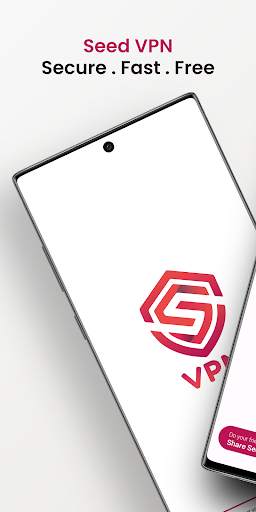 Seed VPN-Fast Secure VPN Proxy screenshot 1