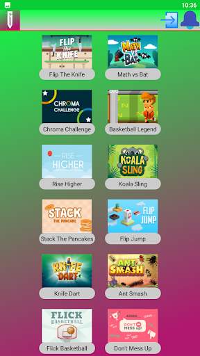 Geymuzu - The Game Launcher screenshot 7