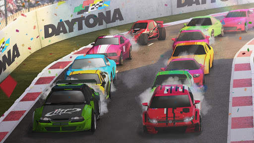 Daytona Rush: Extreme Car Raci screenshot 7