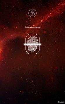 Fingerprint Lock Screen Prank screenshot 14