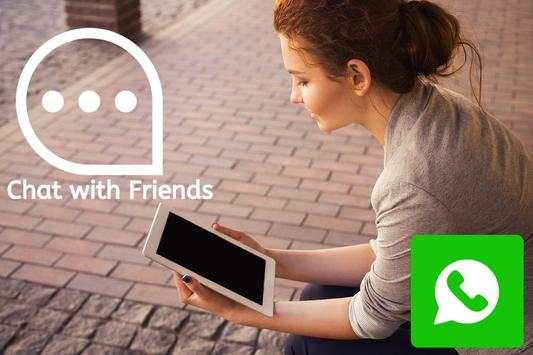 Install Whatsapp for Tablet screenshot 1
