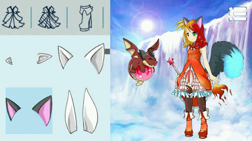 Avatar Maker: Witches स्क्रीनशॉट 12