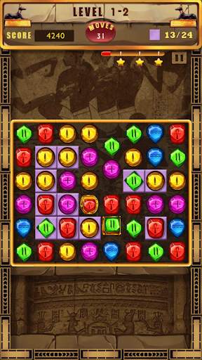 Gems OR Jewel MAZU Legend screenshot 5