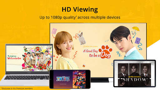 Viu for Tablet screenshot 5