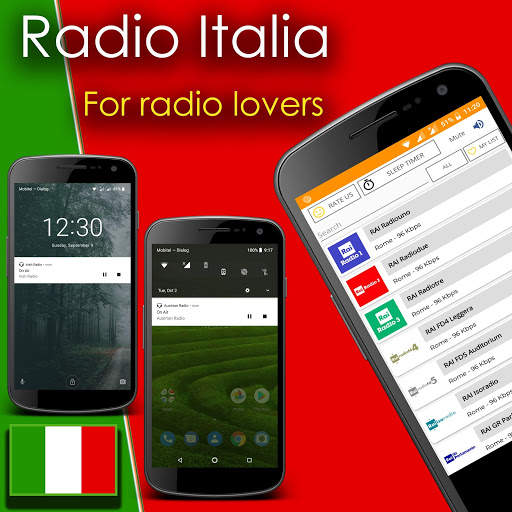 Radio Italia - Italian Radio screenshot 1