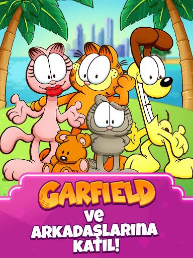 Garfield Food Truck screenshot 12