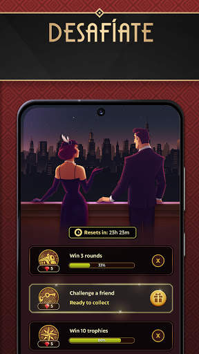 Grand Gin Rummy screenshot 4