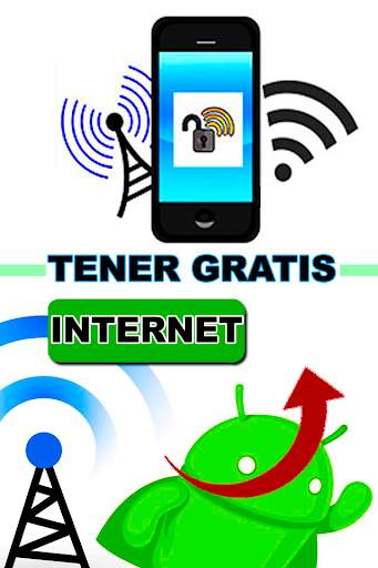 Internet Gratis Para Mi celular Y PC Guía Gratis screenshot 4