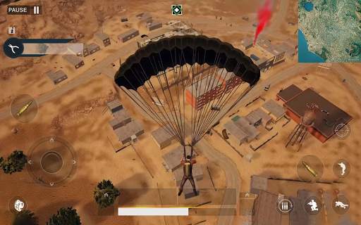 Battle Squad Fire Battleground screenshot 4