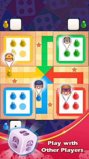 Ludo Star: King Of Dice Game screenshot 5