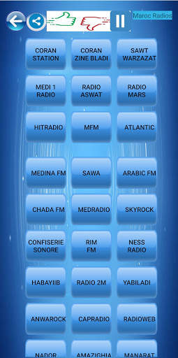 TV Radios live Arabic screenshot 5