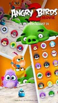 Angry Birds 2 Game Themes & Live Wallpapers screenshot 4