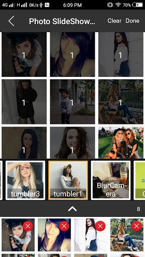 Photo SlideShow Maker - Photo To Video Maker screenshot 8