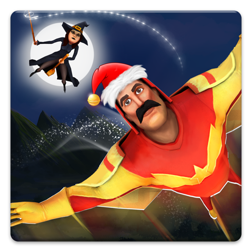 Funny Wings VR icon