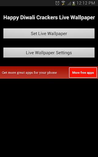 Happy Diwali Live Wallpaper HD screenshot 5