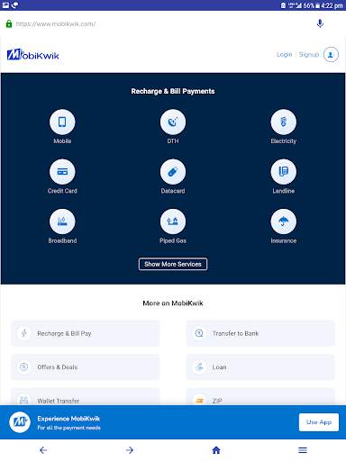 Indian Browser screenshot 3