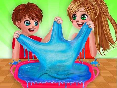 Make Six Gallon Slime Maker Play Squishy Fun screenshot 5