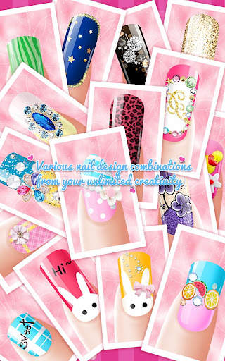 Nail Salon screenshot 3