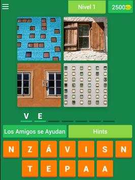 4 FOTOS 1 PALABRA screenshot 7