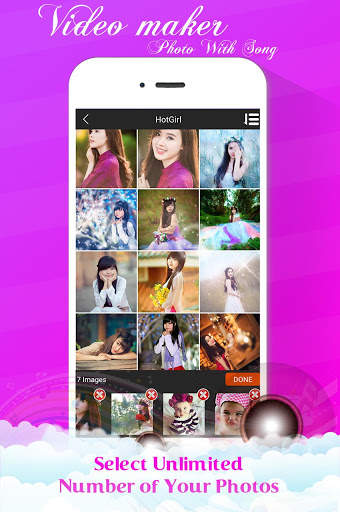 Video Maker Photo With Song screenshot 2