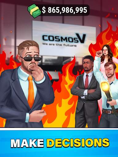 Cash Masters: Idle Millionaire screenshot 9