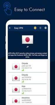 Easy VPN screenshot 2