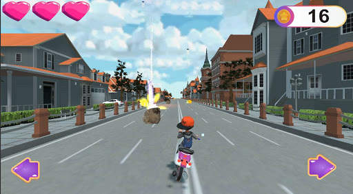 Crazy Road: Endless Driver Game-Fun Road Trip Game screenshot 5